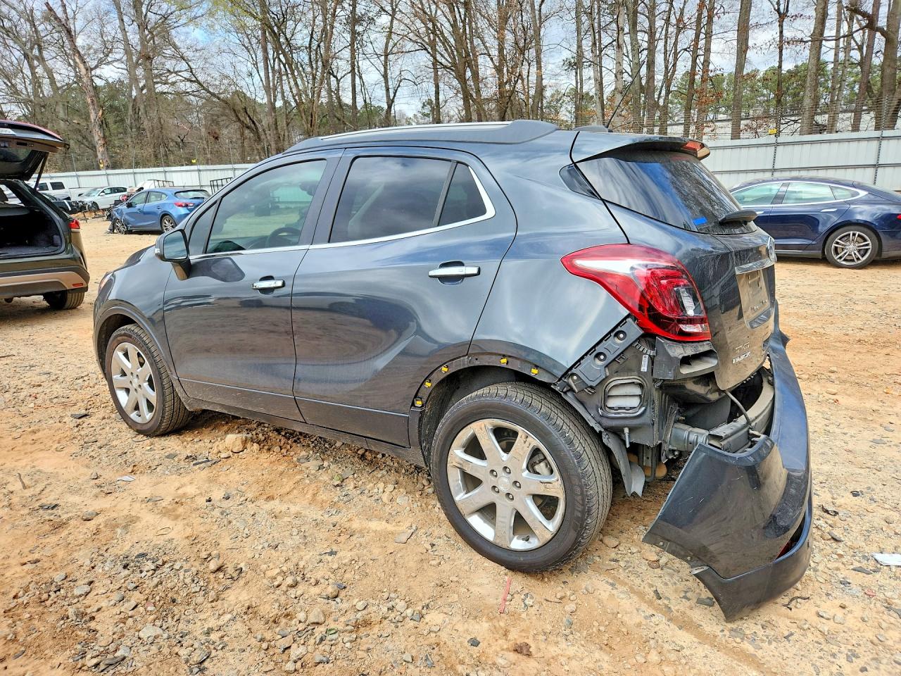 2018 BUICK ENCORE PREFERRED II photo 2