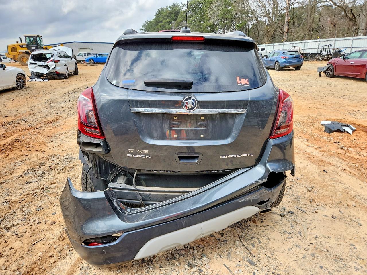 2018 BUICK ENCORE PREFERRED II photo 6