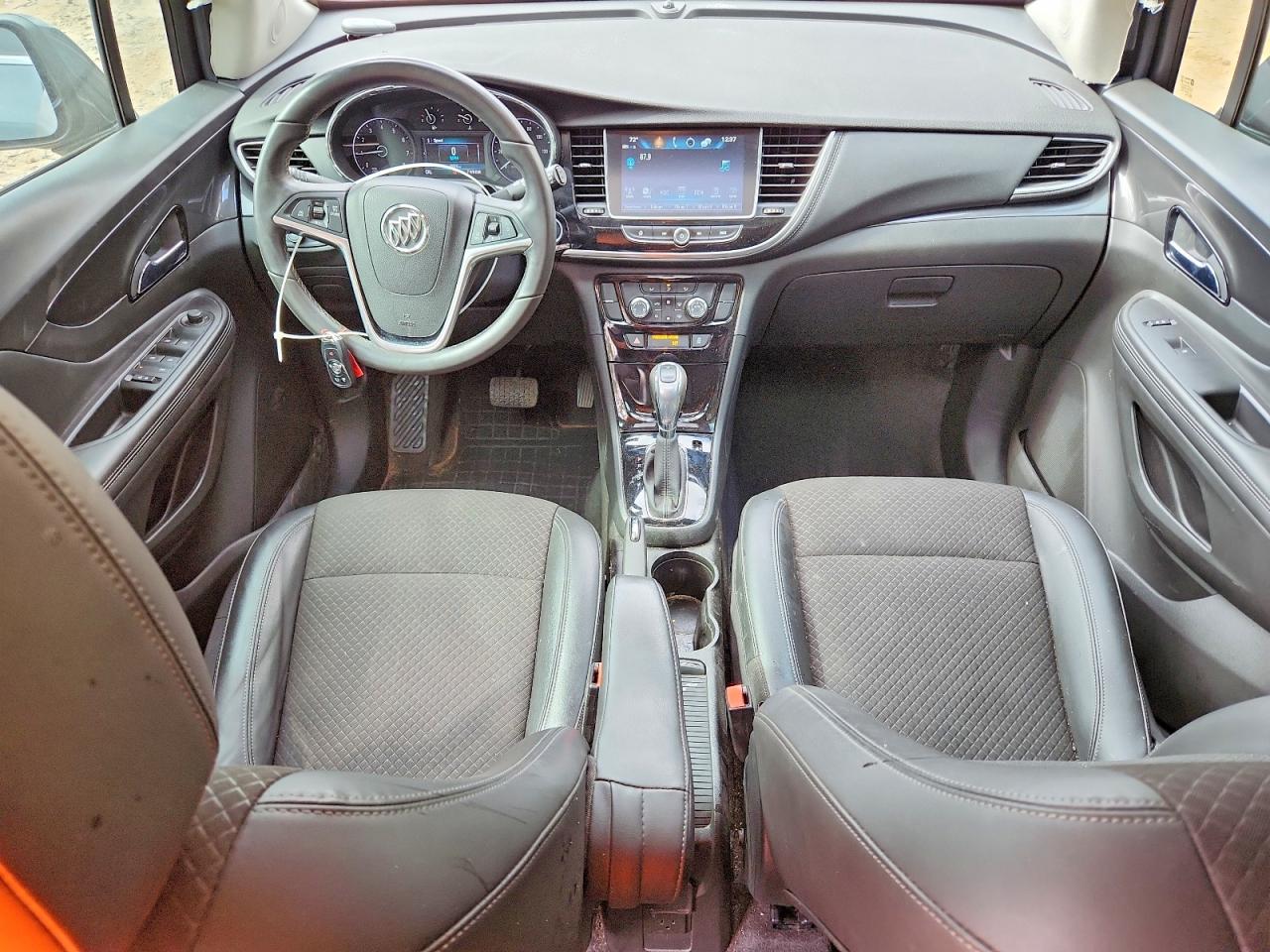 2018 BUICK ENCORE PREFERRED II photo 8