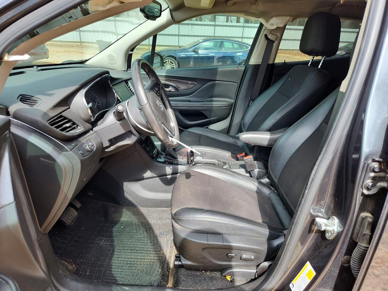 2018 BUICK ENCORE PREFERRED II photo 7