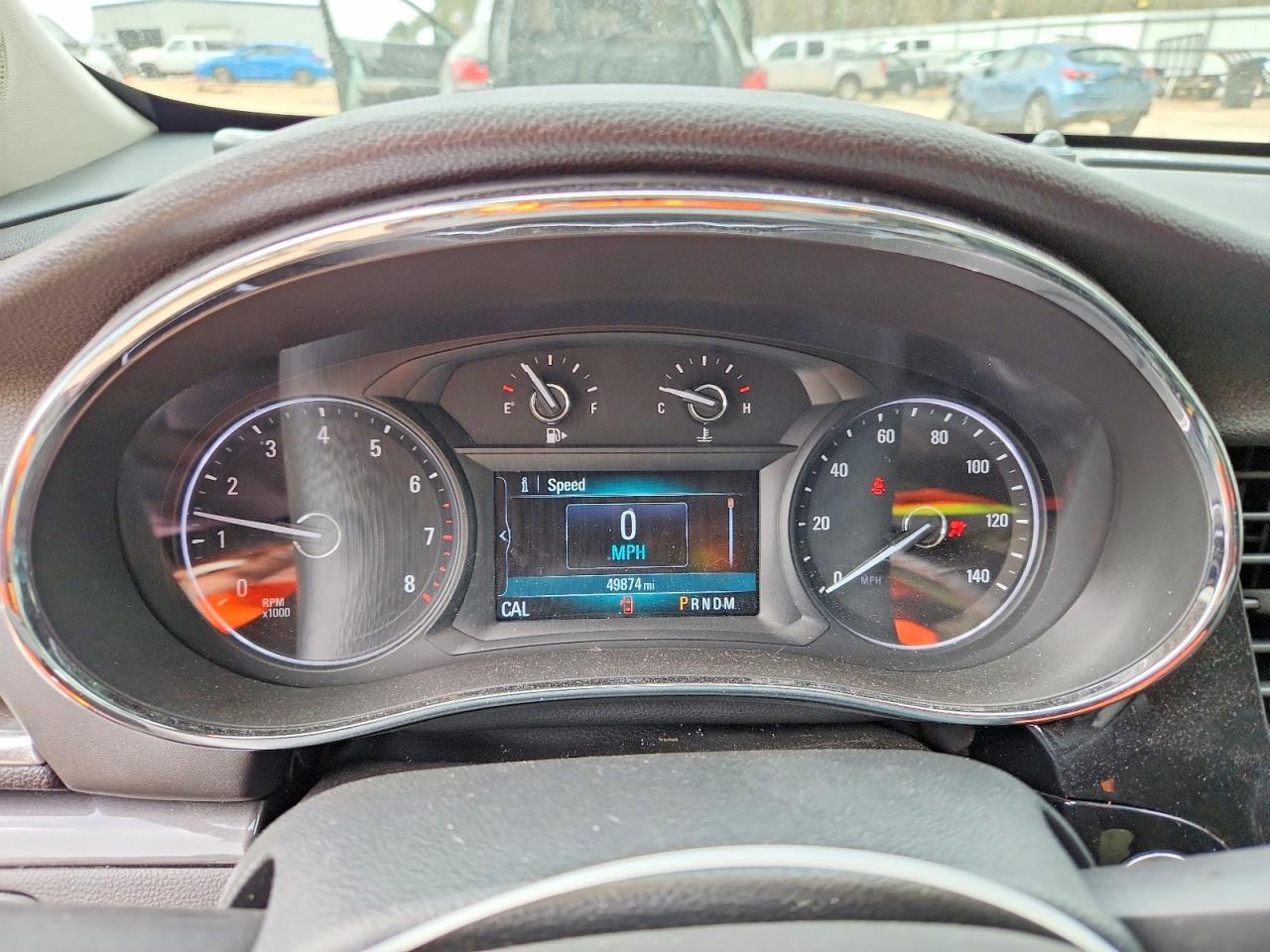 2018 BUICK ENCORE PREFERRED II photo 9