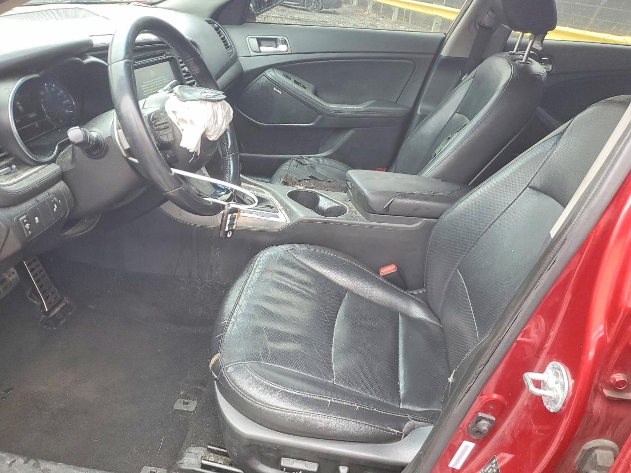 2014 KIA OPTIMA SX photo 13