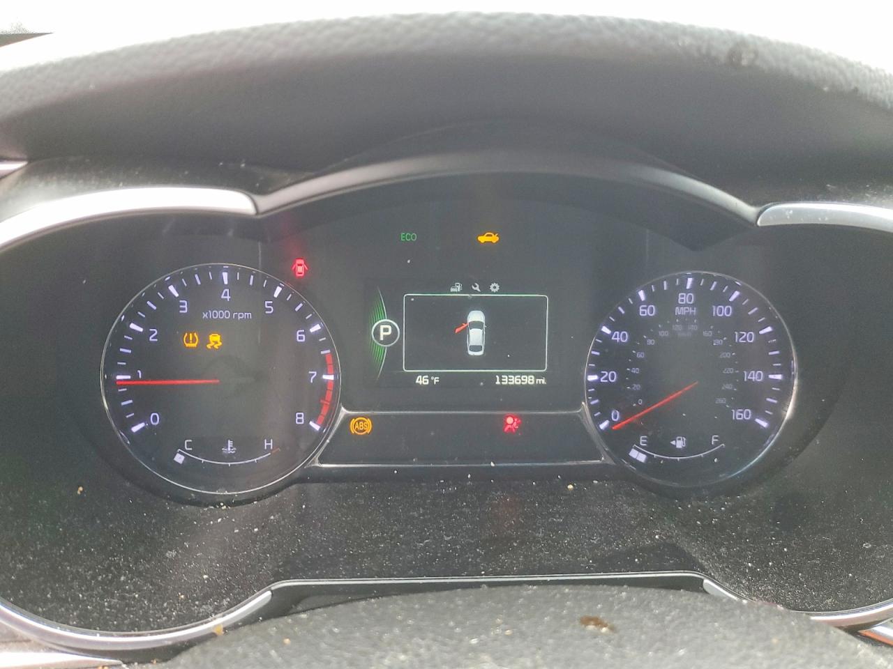2014 KIA OPTIMA SX photo 17