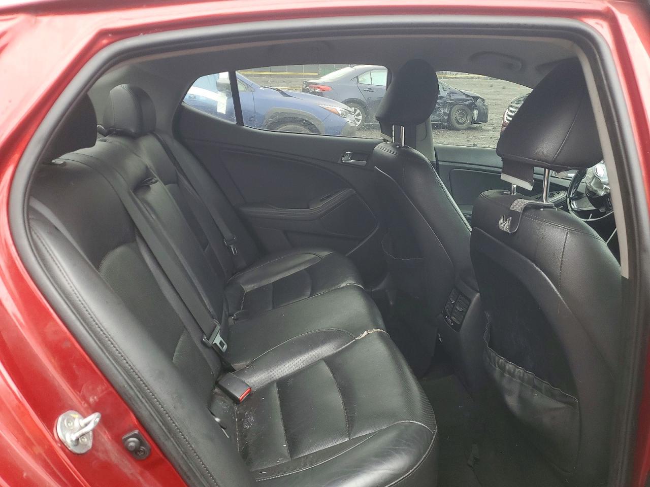 2014 KIA OPTIMA SX photo 19