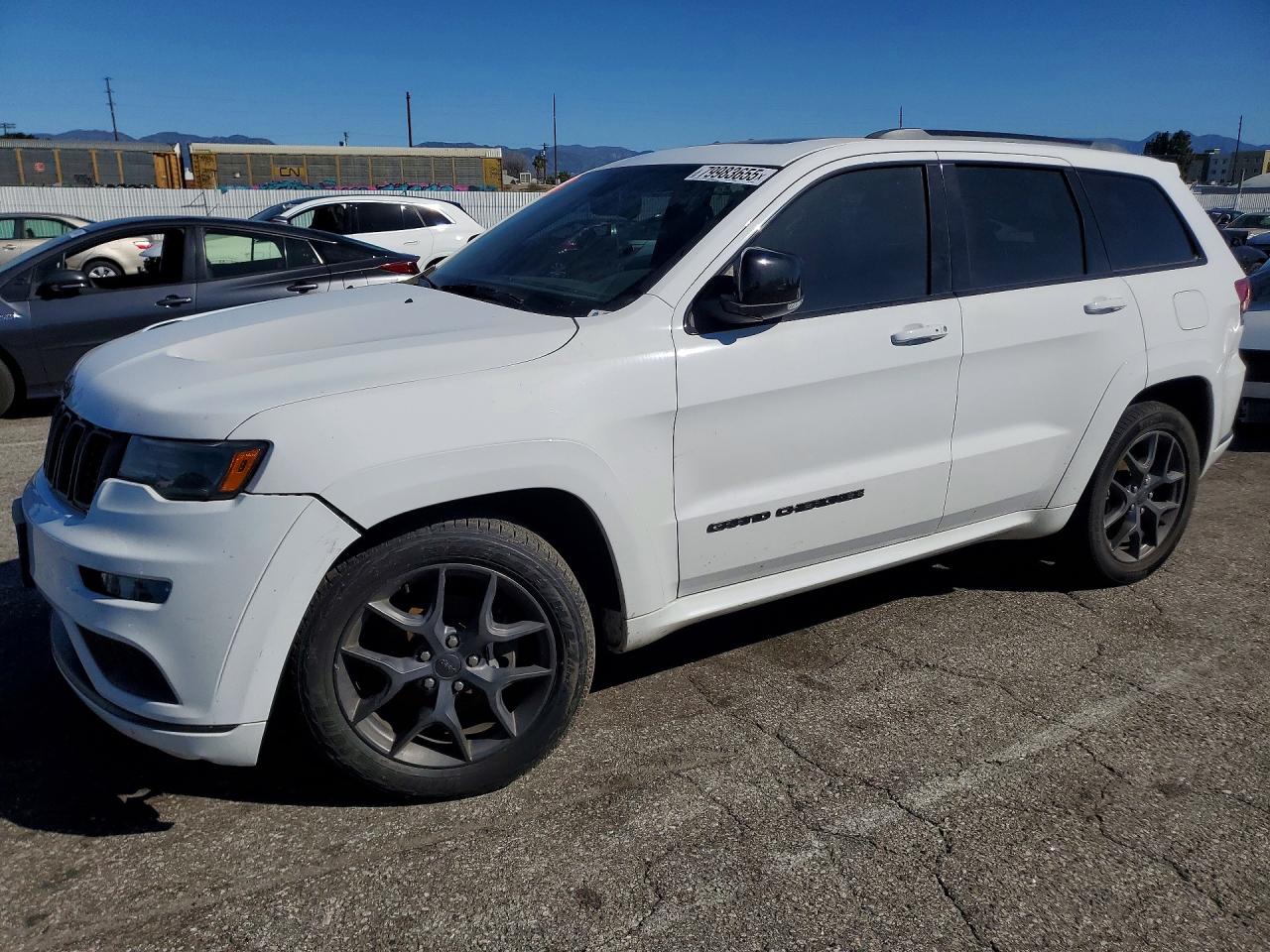 2020 JEEP GRAND CHEROKEE