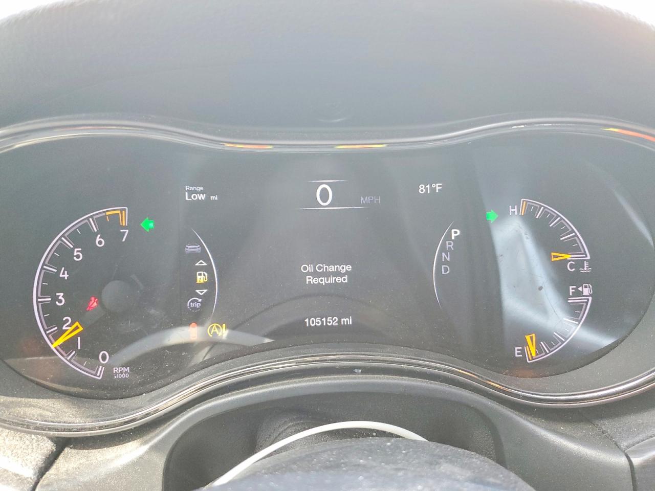 2020 JEEP GRAND CHEROKEE LIMITED photo 9