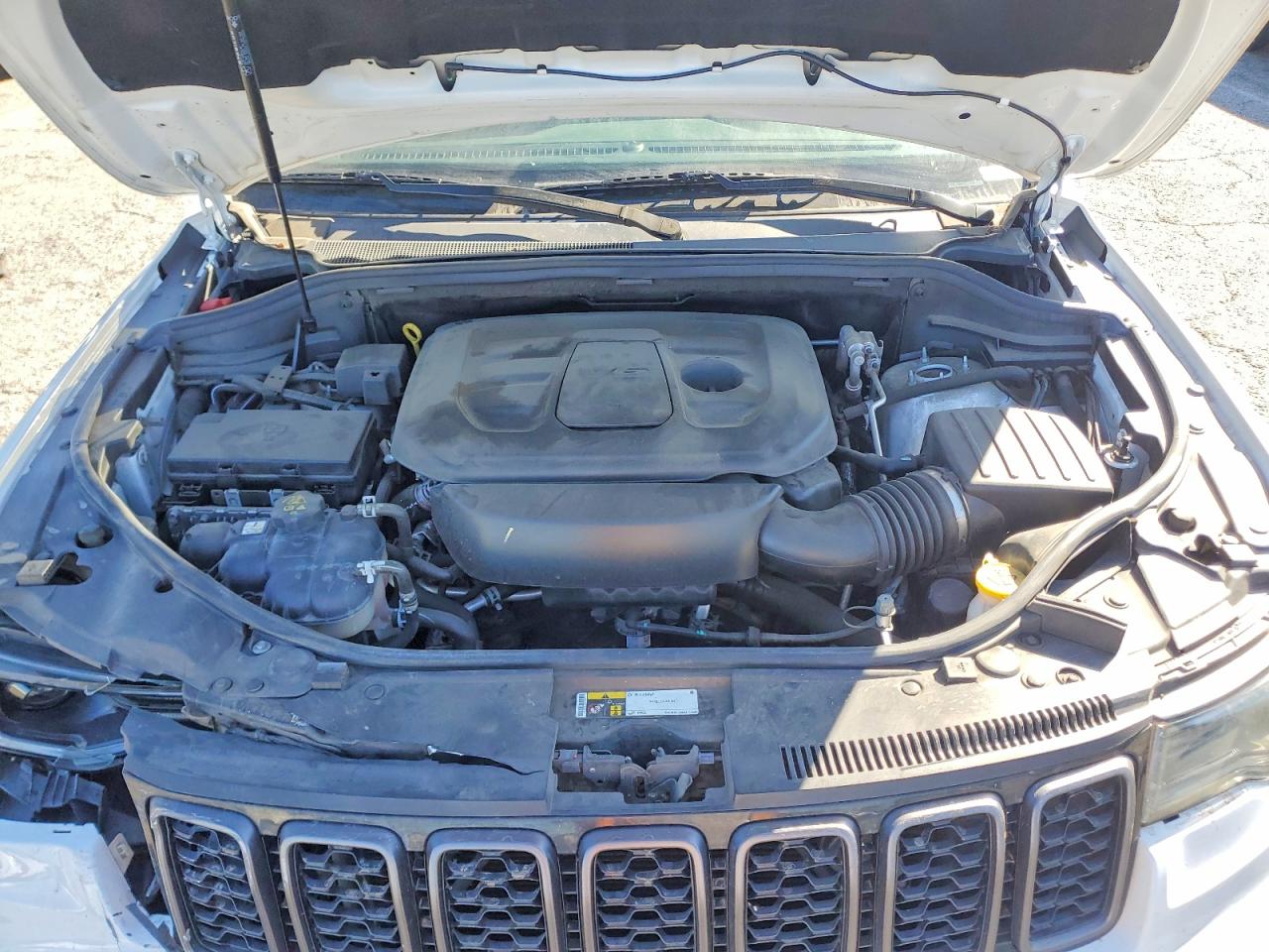2020 JEEP GRAND CHEROKEE LIMITED photo 12