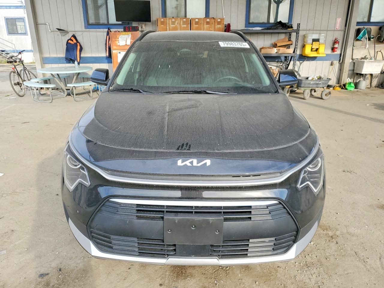 2025 KIA NIRO EX photo 5
