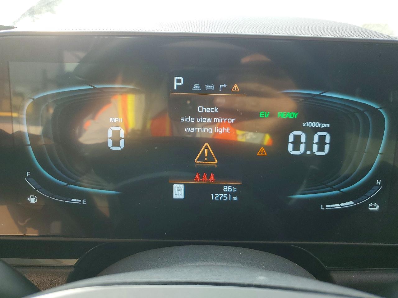 2025 KIA NIRO EX photo 9