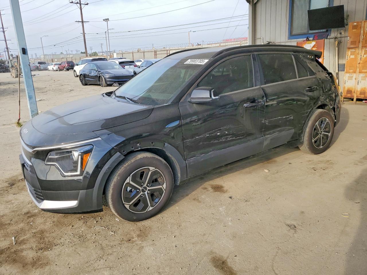 2025 KIA NIRO
