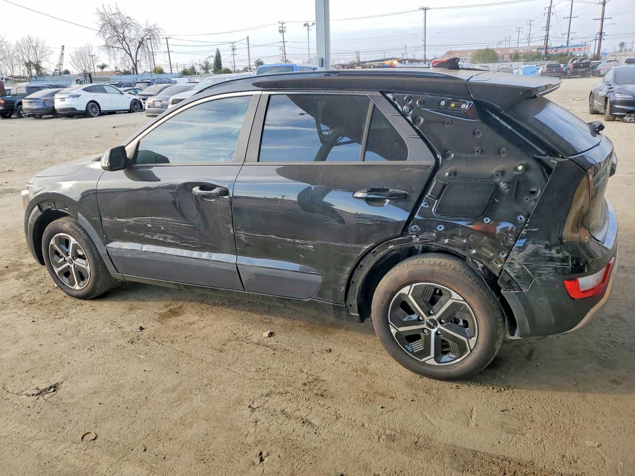 2025 KIA NIRO EX photo 2