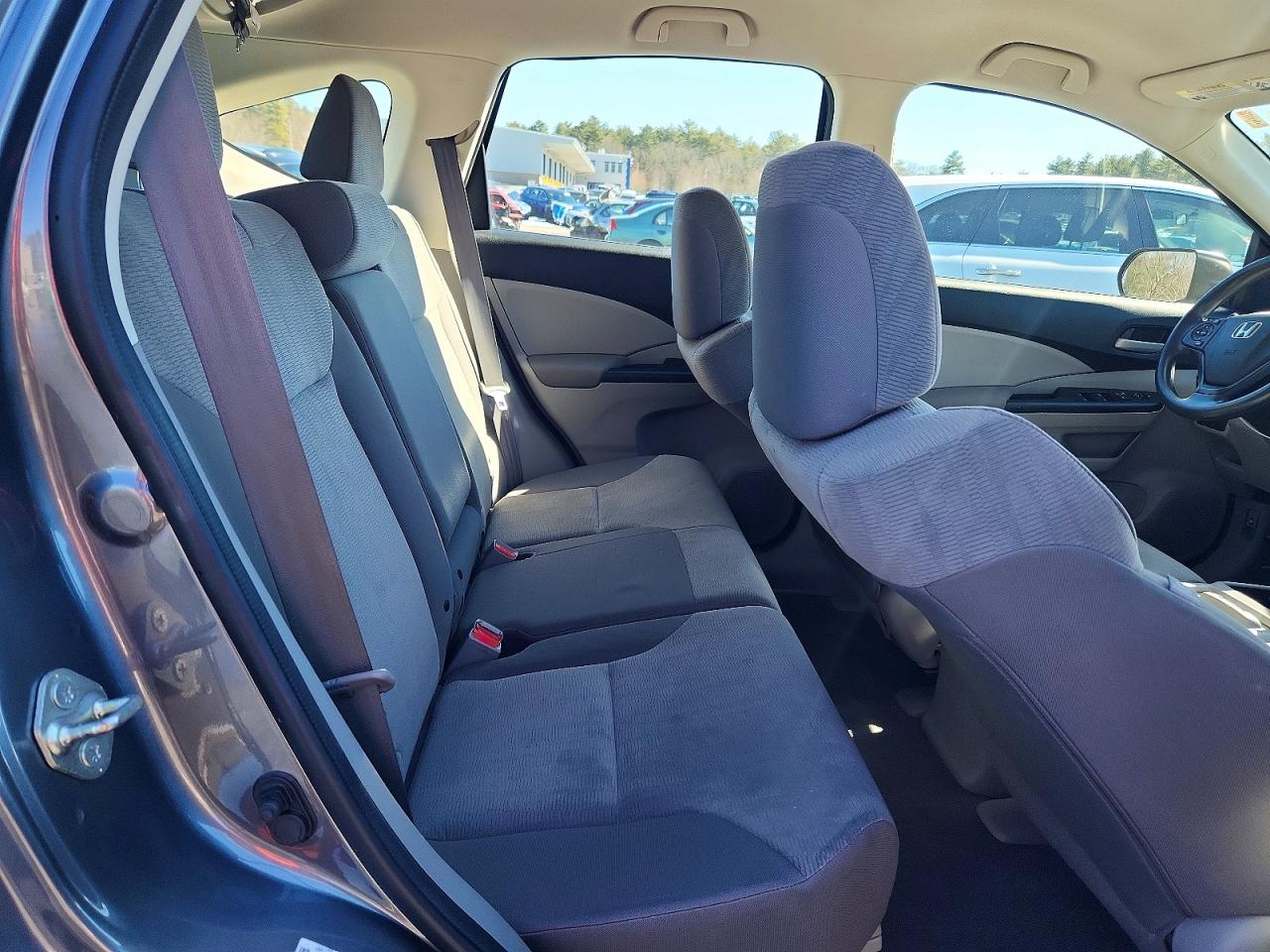 2013 HONDA CR-V LX photo 21