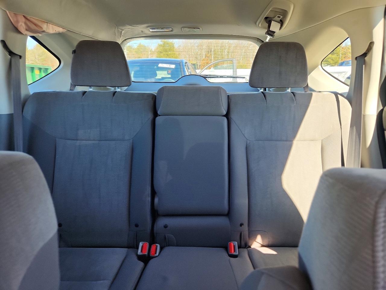 2013 HONDA CR-V LX photo 19