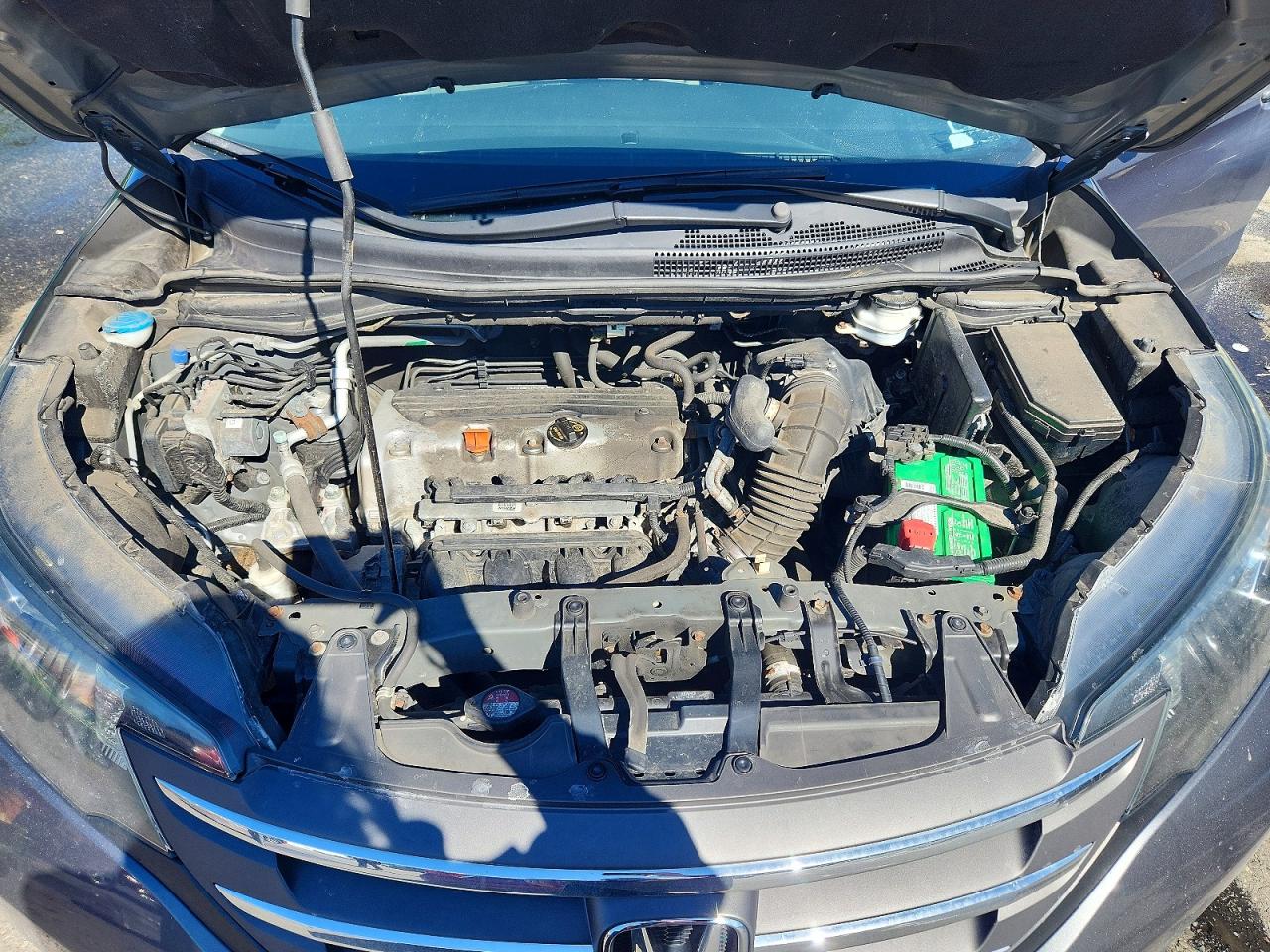 2013 HONDA CR-V LX photo 23