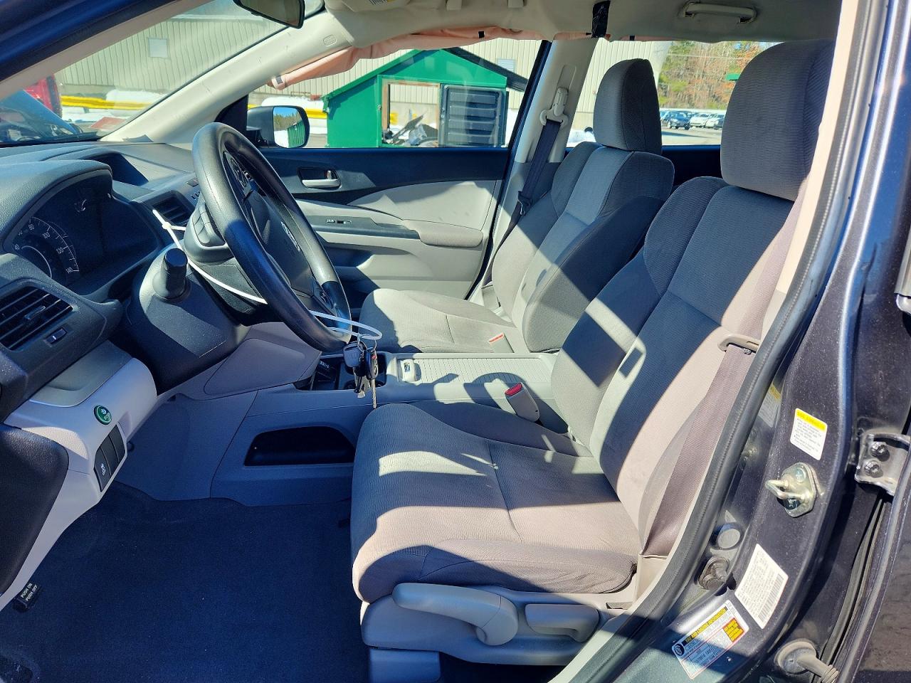 2013 HONDA CR-V LX photo 13