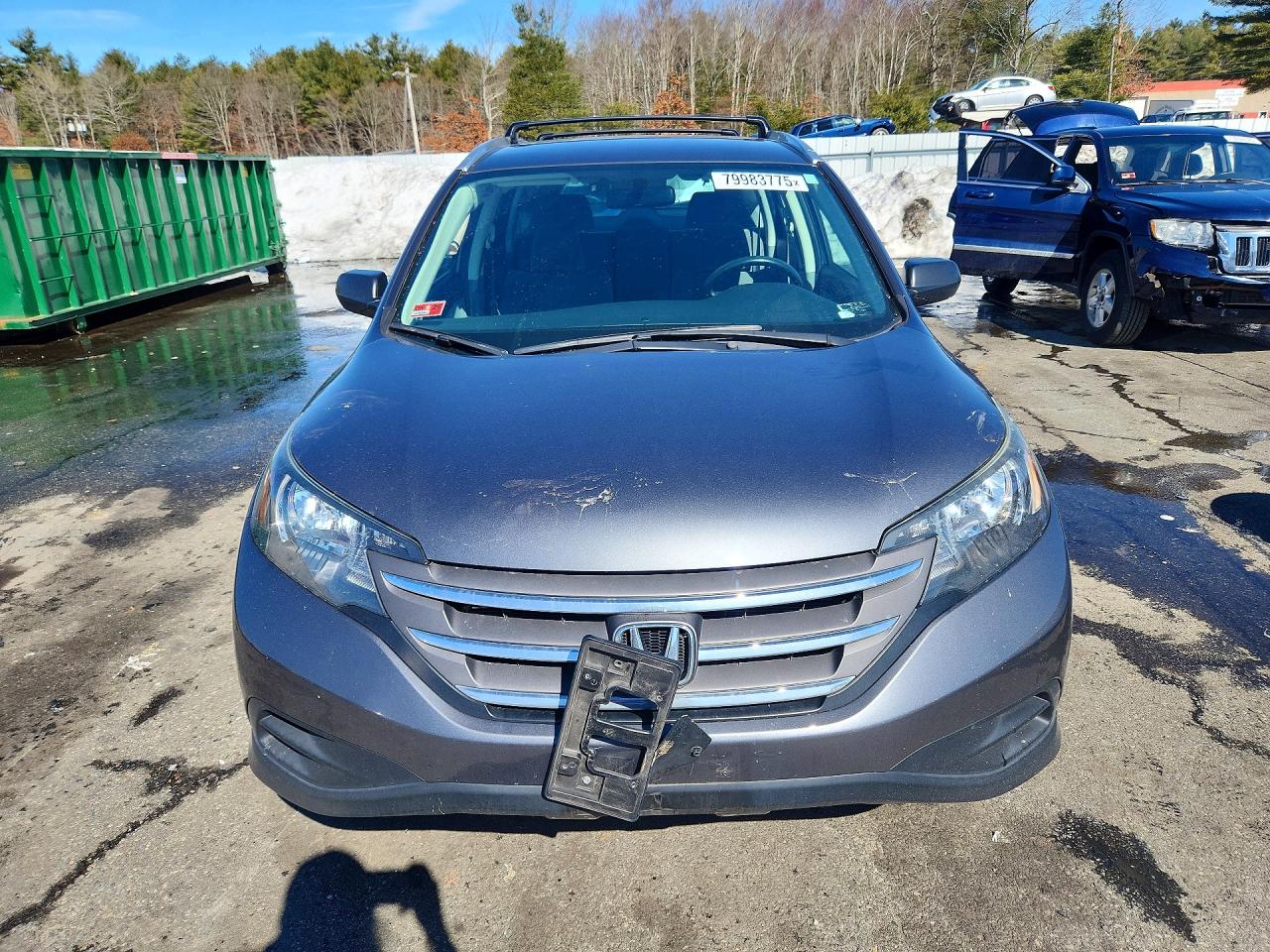 2013 HONDA CR-V LX photo 9