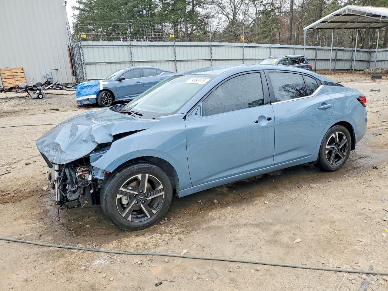 2025 NISSAN SENTRA