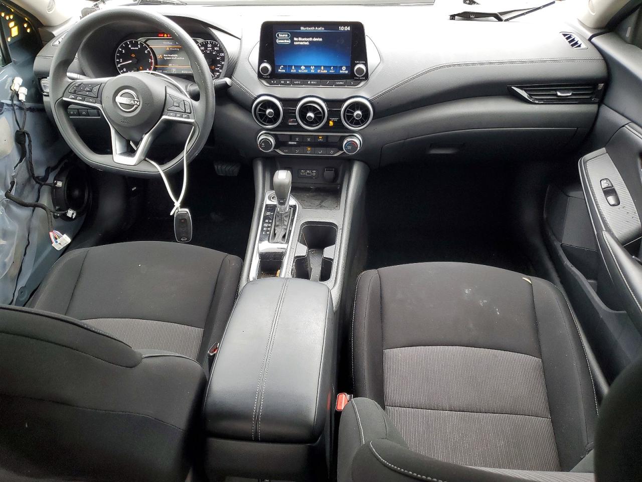 2025 NISSAN SENTRA SV photo 15