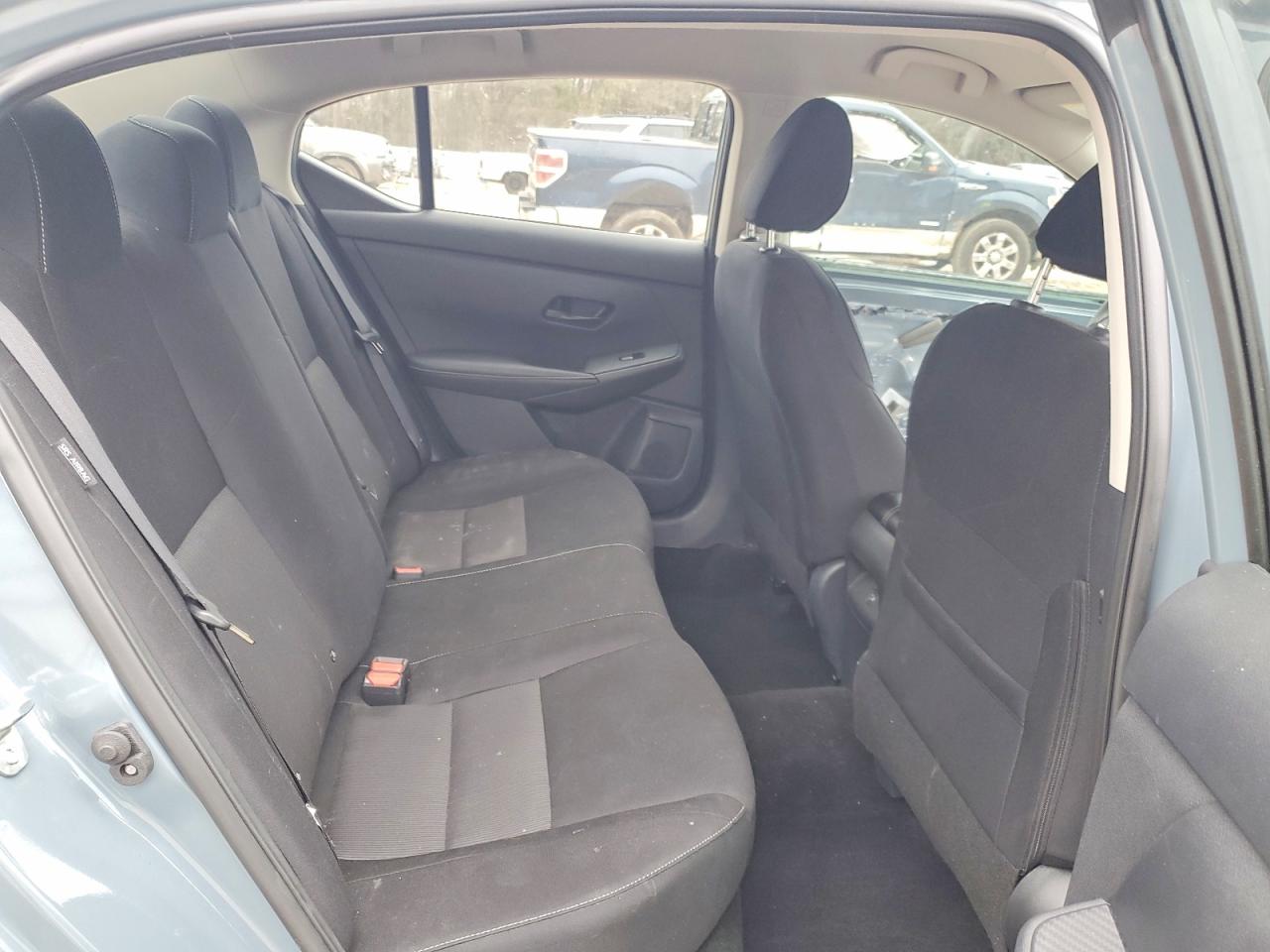 2025 NISSAN SENTRA SV photo 19