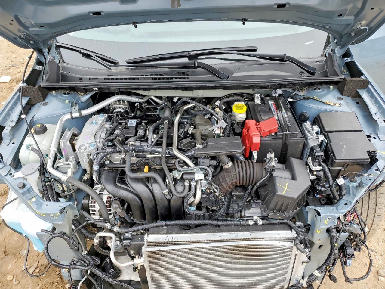 2025 NISSAN SENTRA SV photo 21