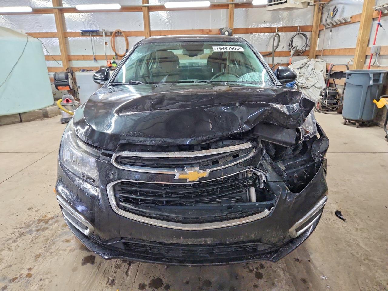 2016 CHEVROLET CRUZE LIMITED LT photo 5