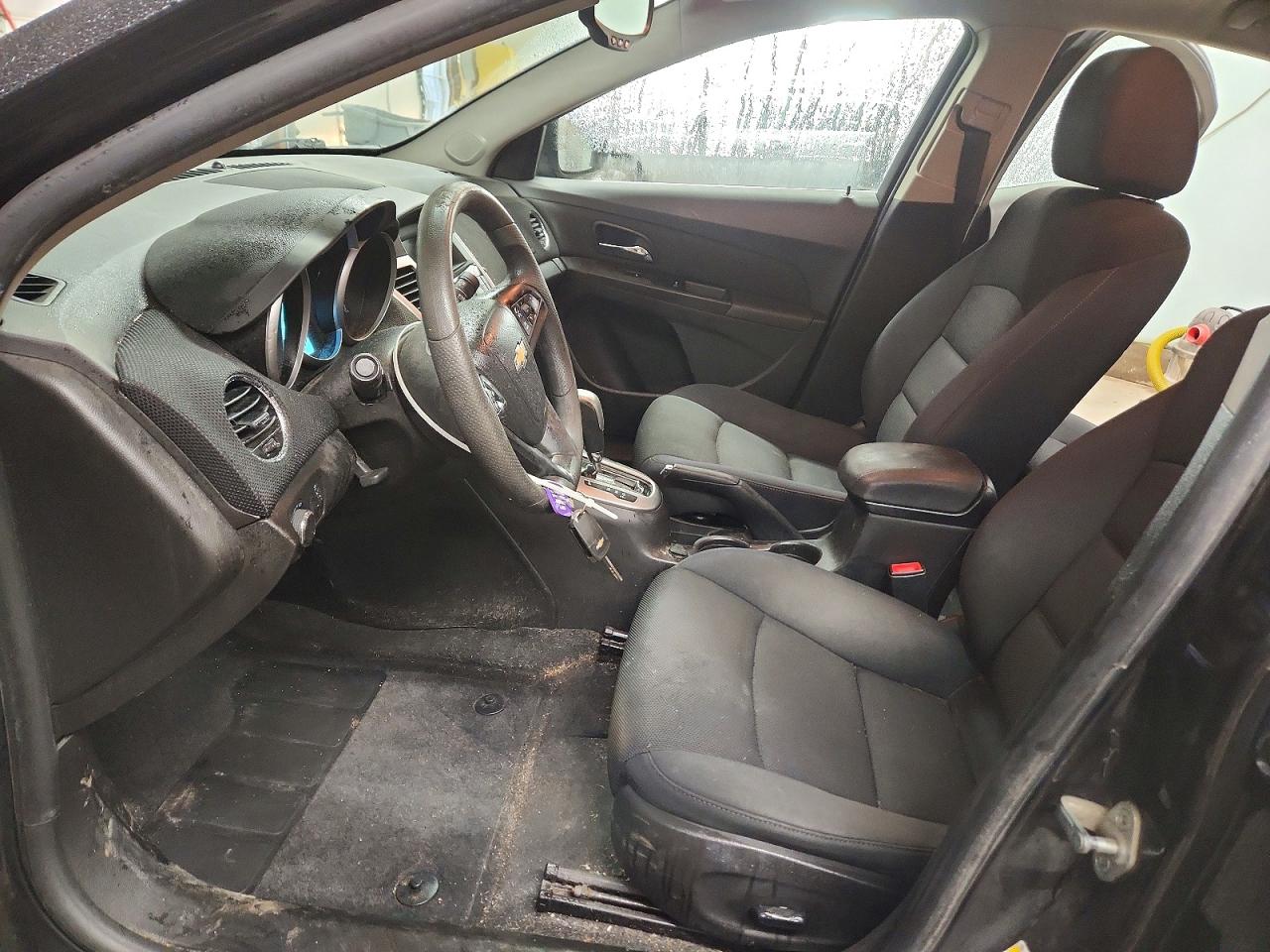 2016 CHEVROLET CRUZE LIMITED LT photo 7