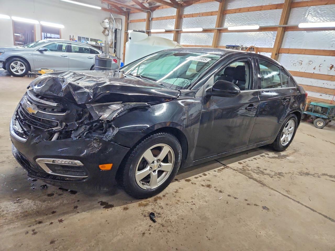 2016 CHEVROLET CRUZE LIMITED