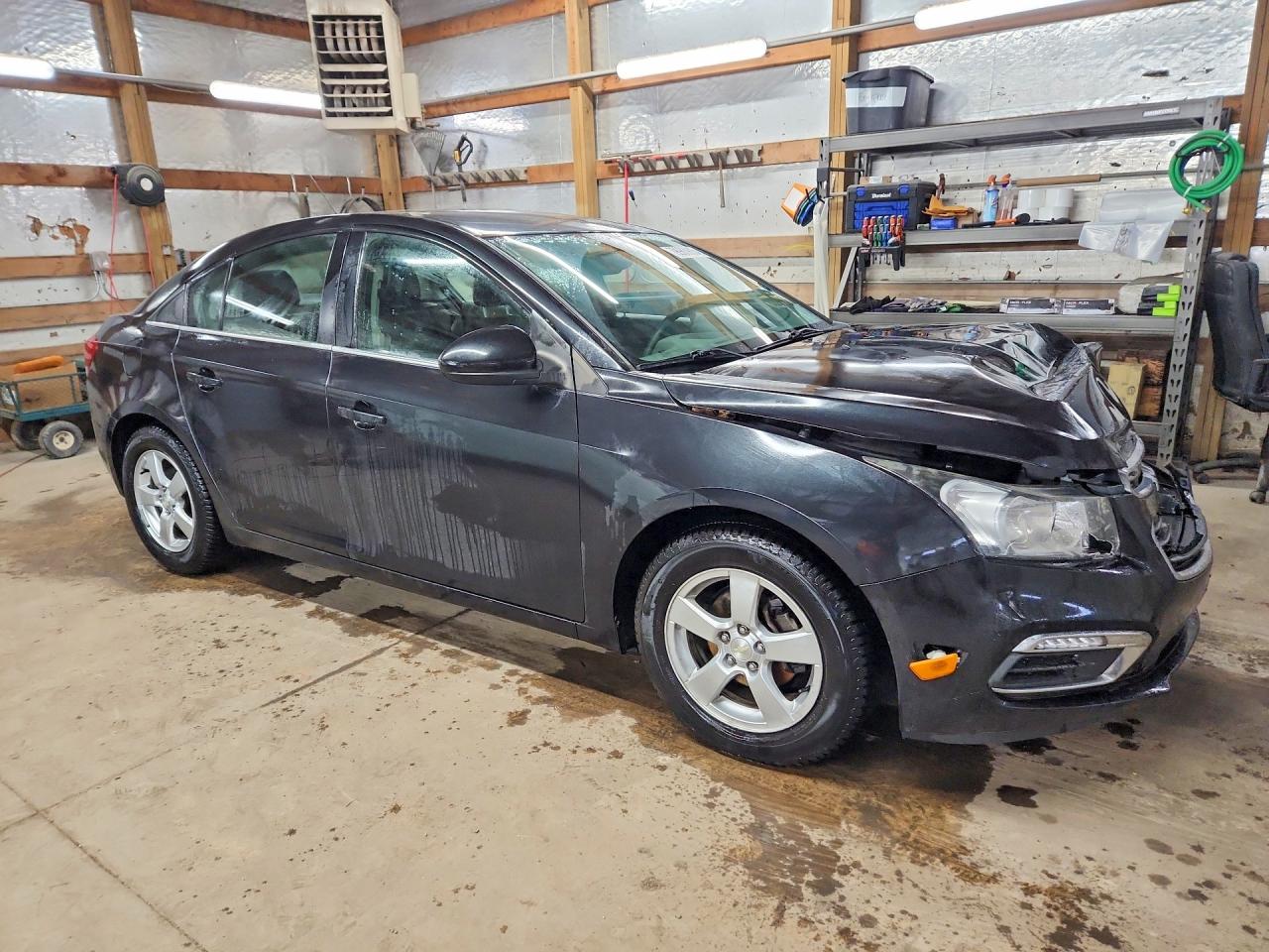 2016 CHEVROLET CRUZE LIMITED LT photo 4