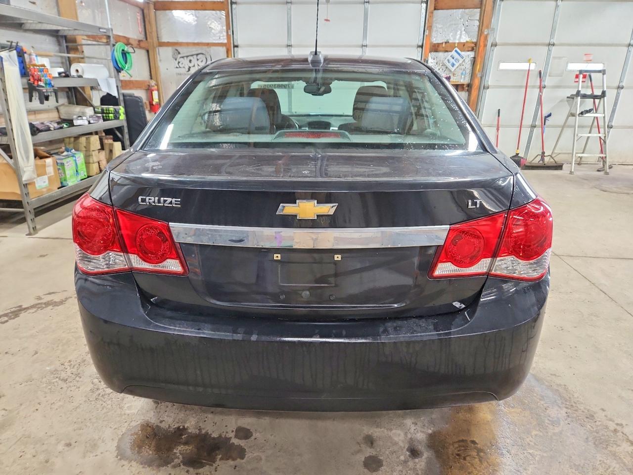 2016 CHEVROLET CRUZE LIMITED LT photo 6