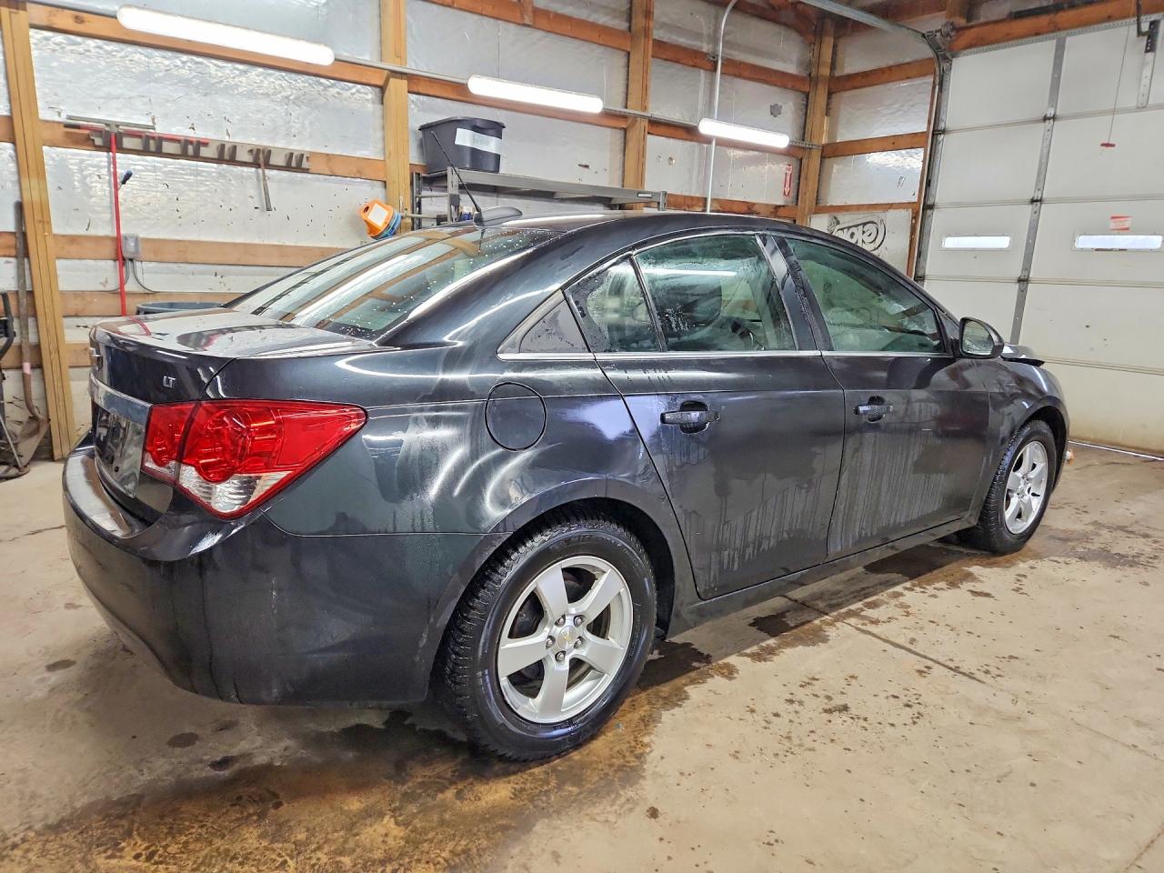 2016 CHEVROLET CRUZE LIMITED LT photo 3