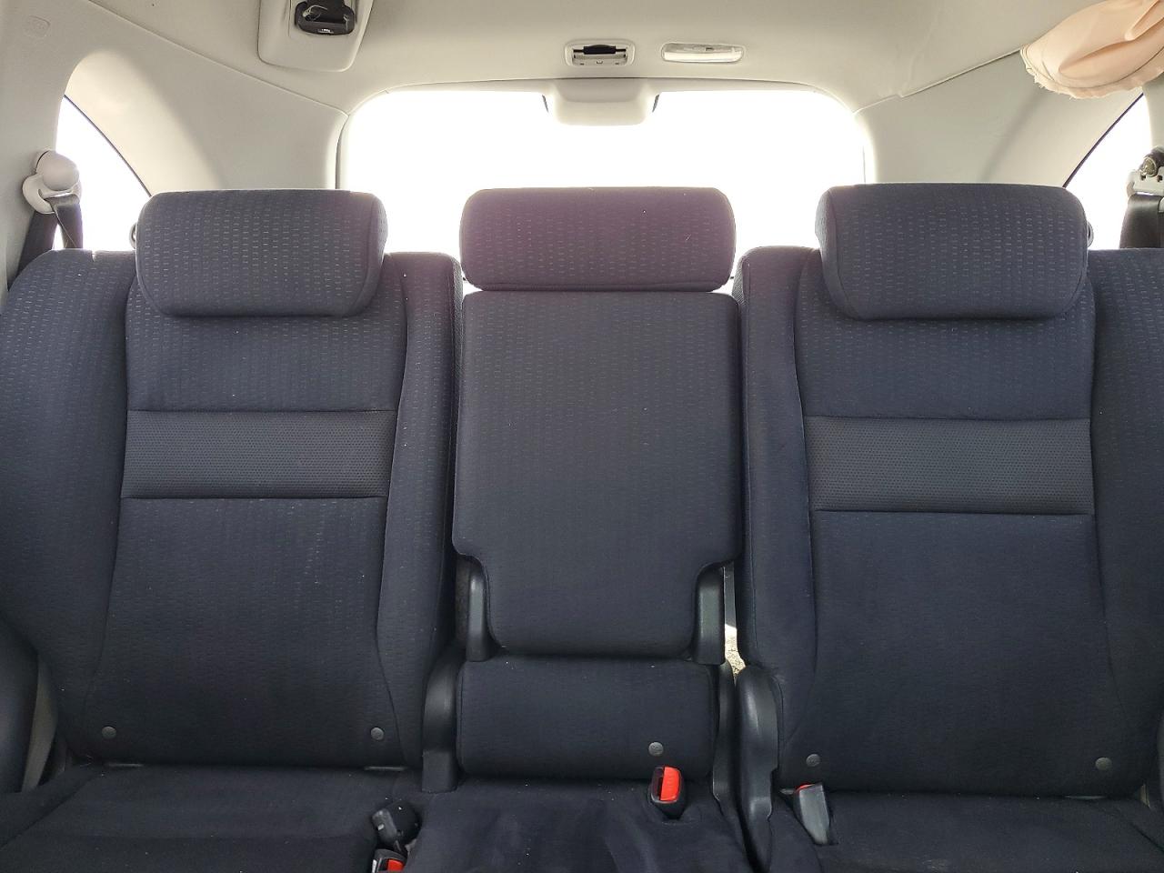 2007 HONDA CR-V EX photo 19