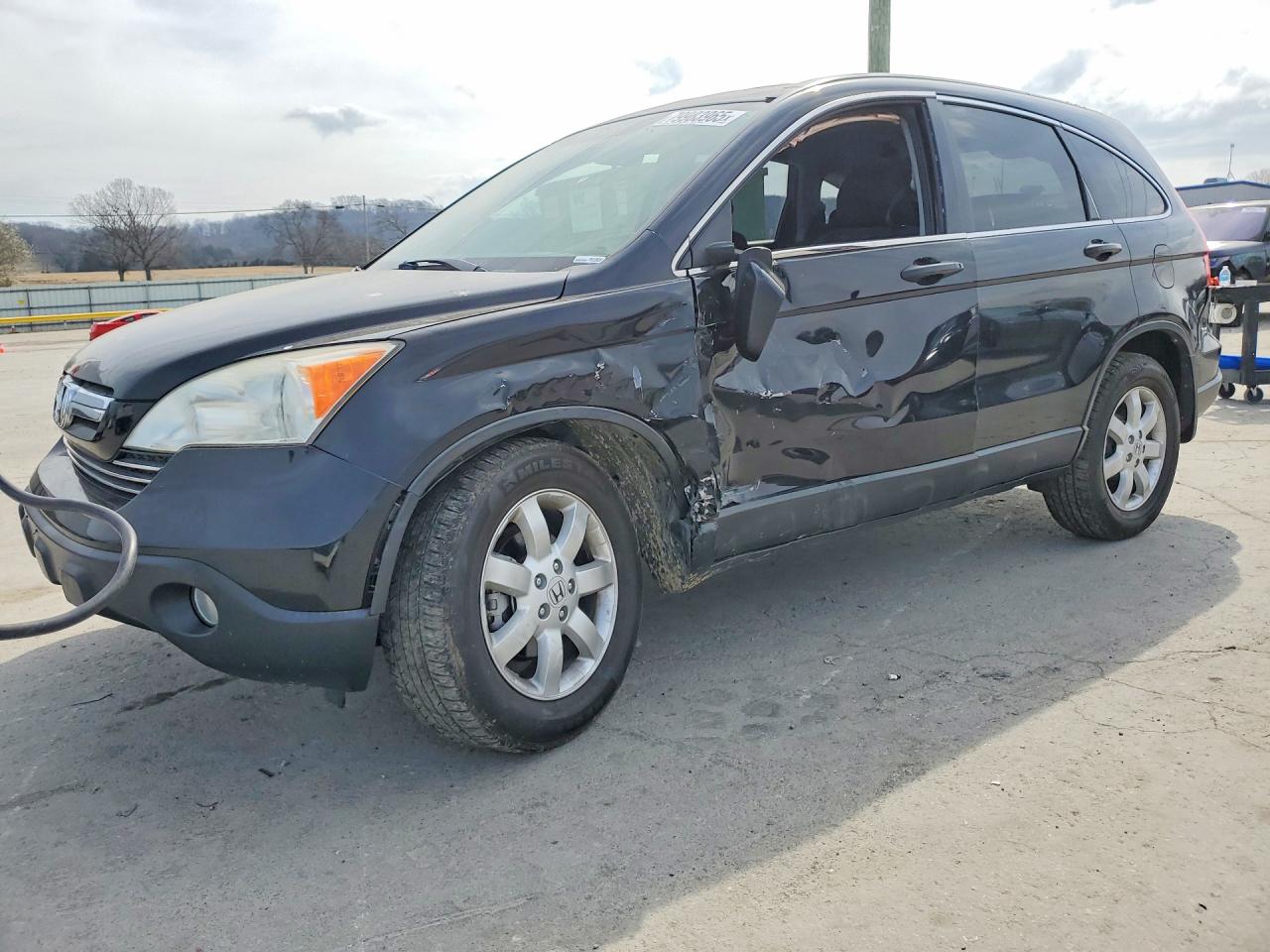 2007 HONDA CR-V
