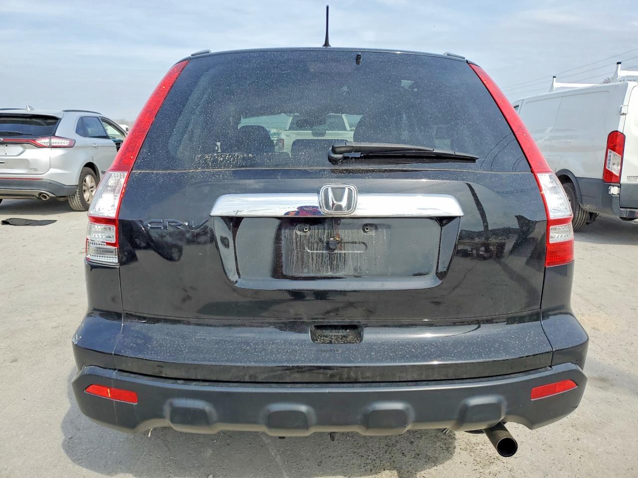 2007 HONDA CR-V EX photo 11
