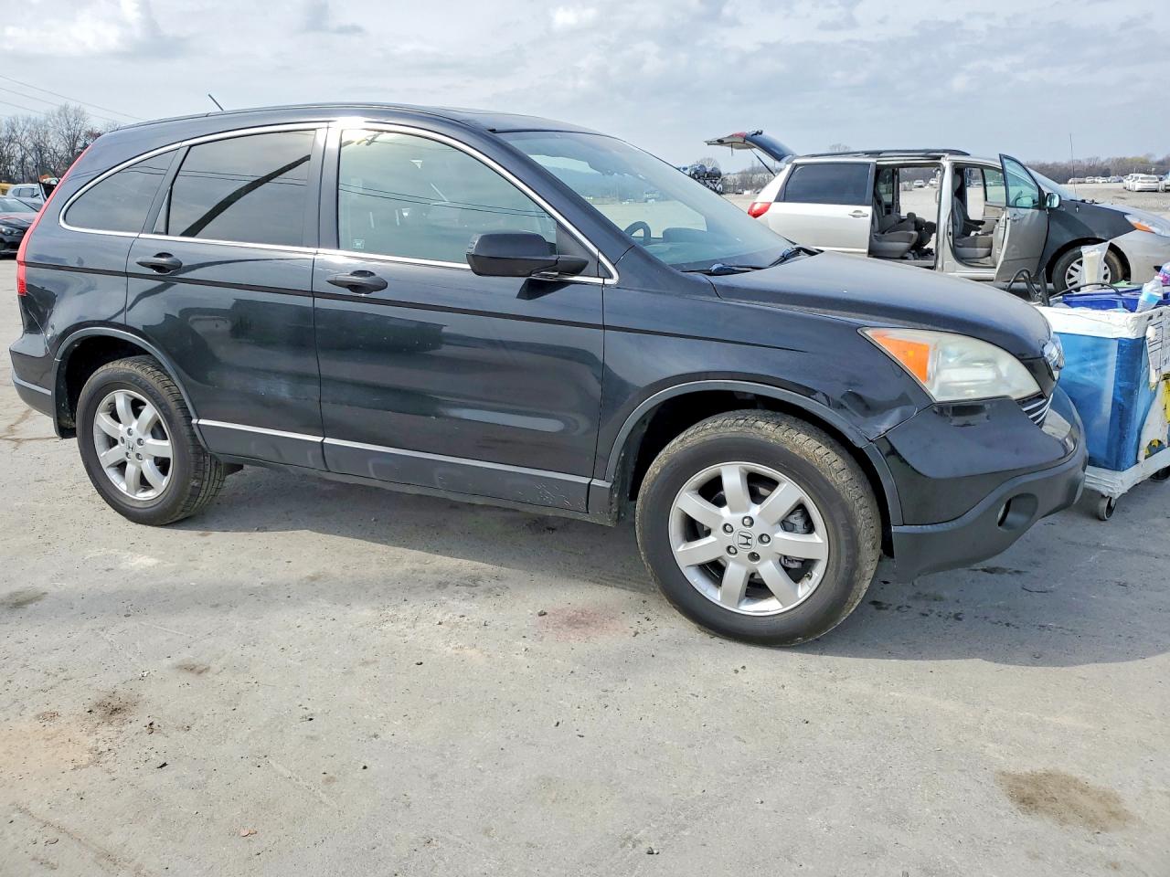 2007 HONDA CR-V EX photo 7