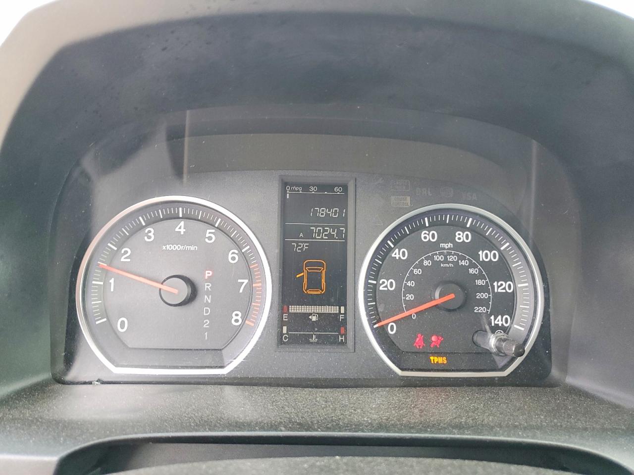 2007 HONDA CR-V EX photo 17