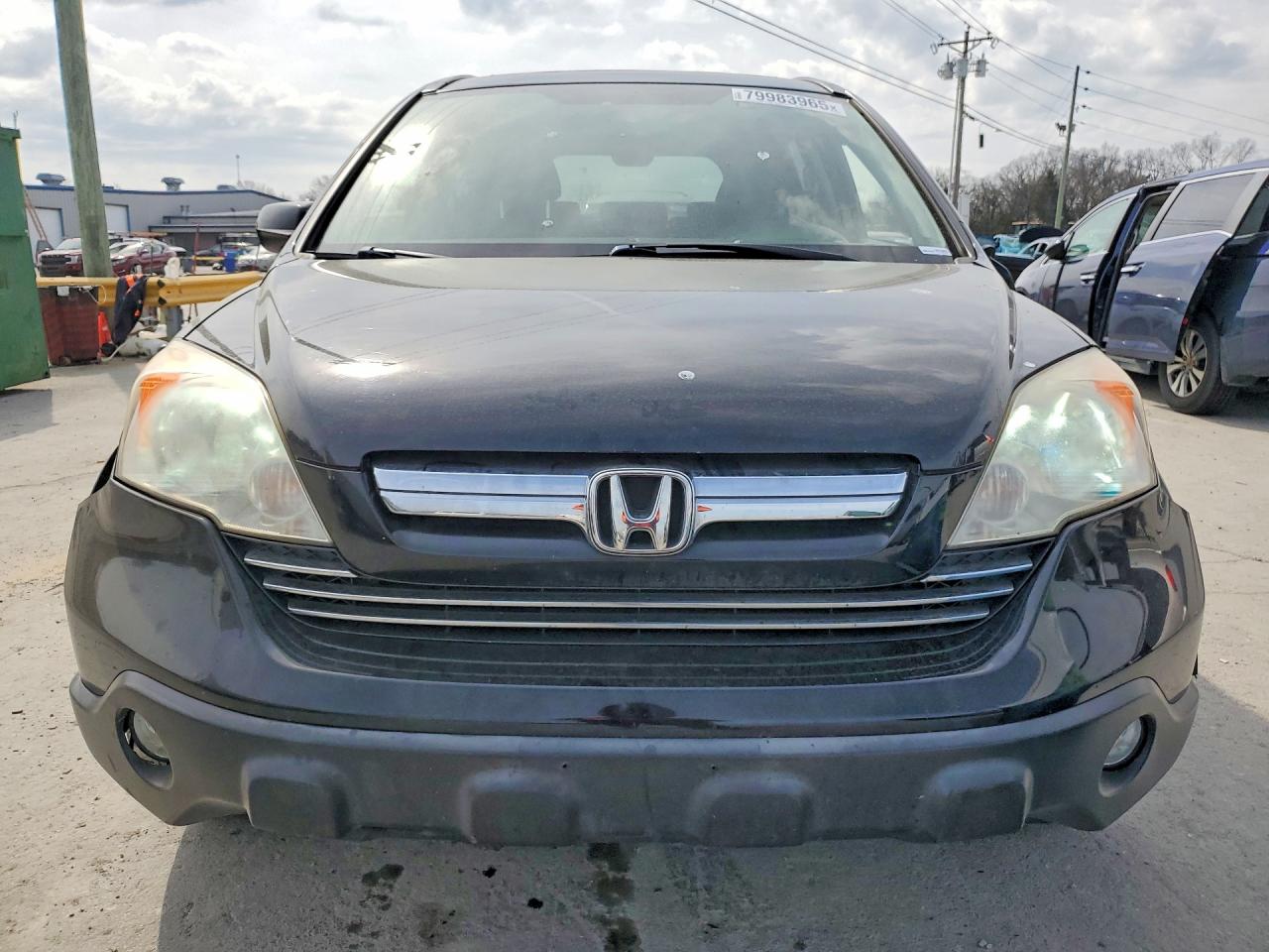 2007 HONDA CR-V EX photo 9
