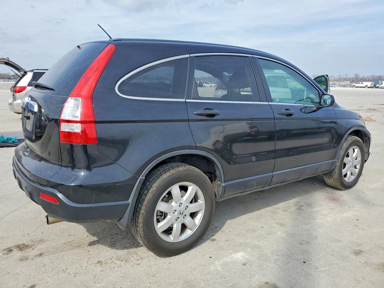 2007 HONDA CR-V EX photo 5