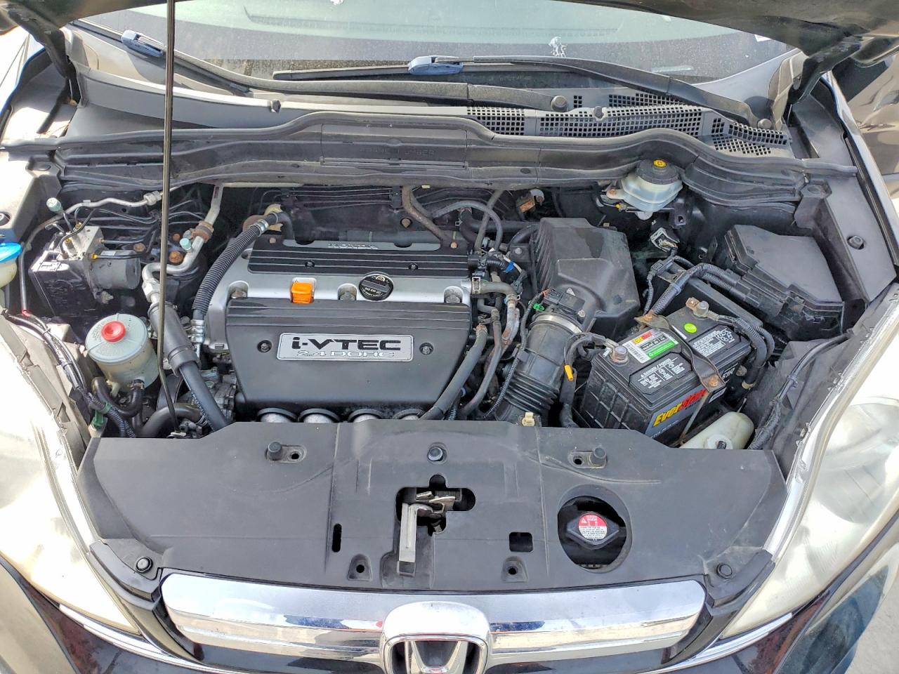 2007 HONDA CR-V EX photo 23