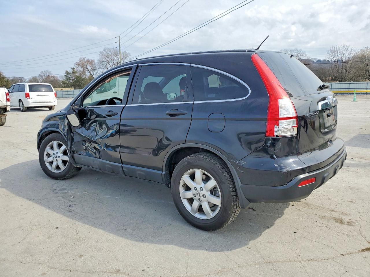 2007 HONDA CR-V EX photo 3