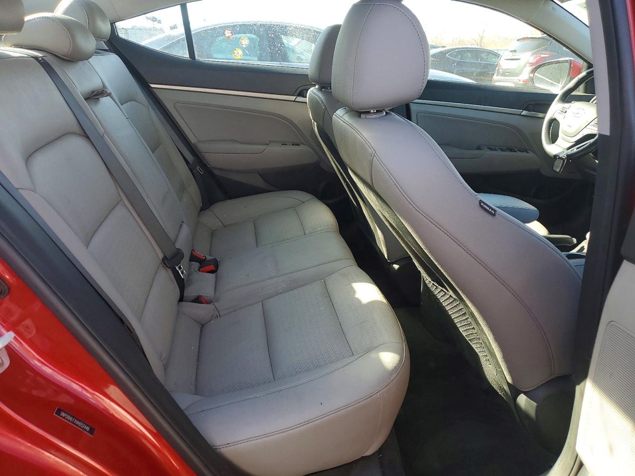 2017 HYUNDAI ELANTRA LIMITED photo 10