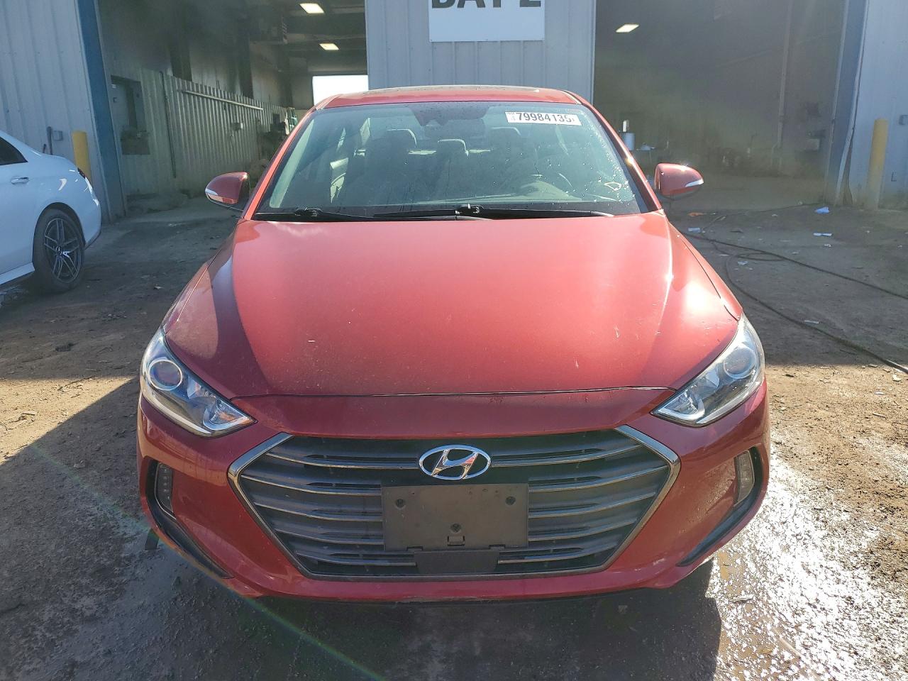 2017 HYUNDAI ELANTRA LIMITED photo 5