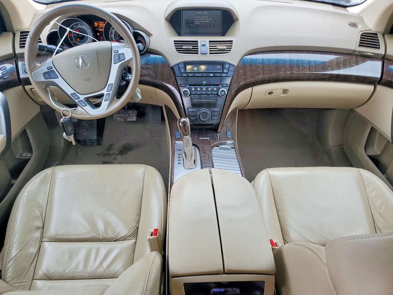 2011 ACURA MDX TECHNOLOGY photo 22