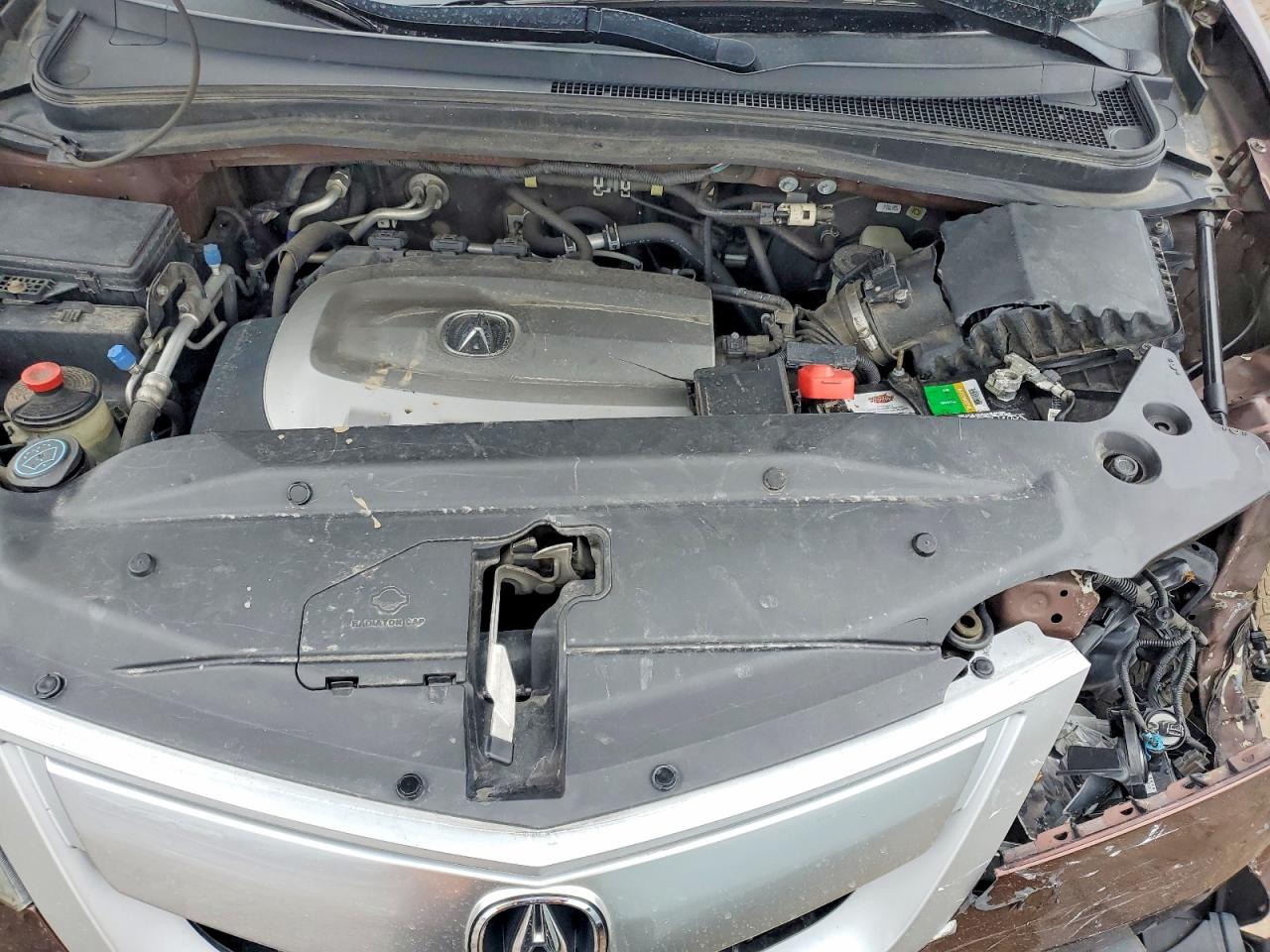 2011 ACURA MDX TECHNOLOGY photo 34