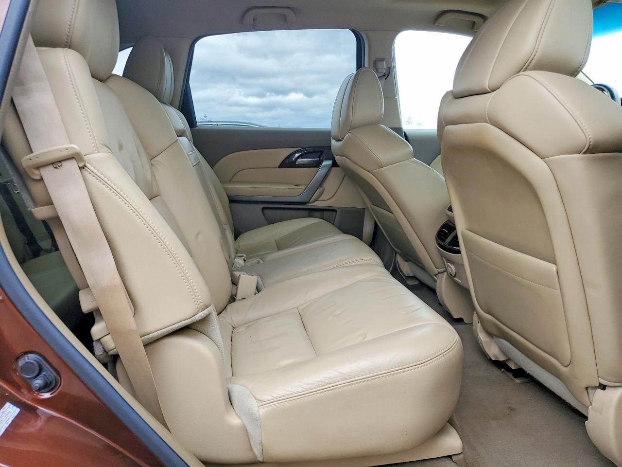 2011 ACURA MDX TECHNOLOGY photo 31