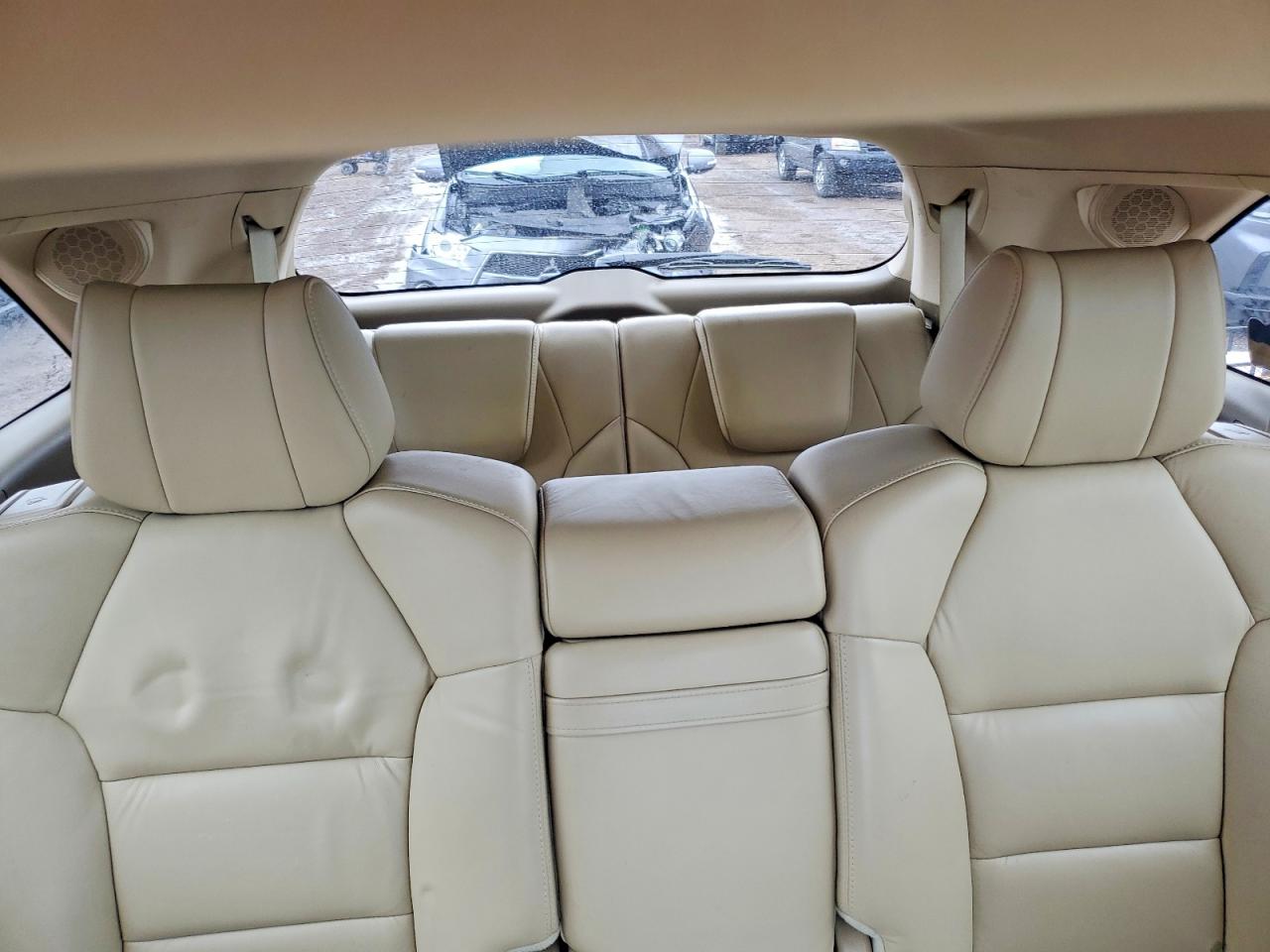 2011 ACURA MDX TECHNOLOGY photo 28