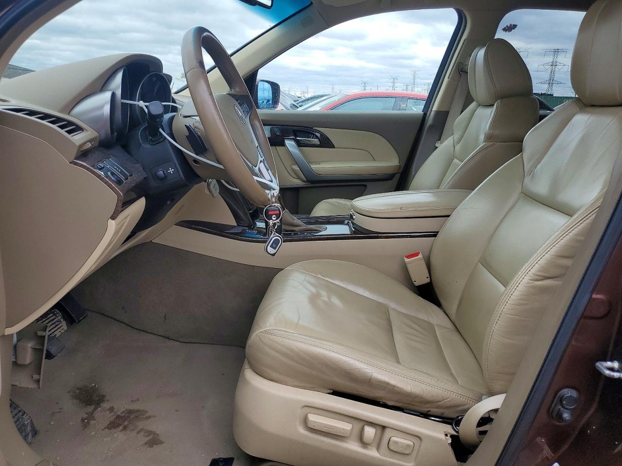 2011 ACURA MDX TECHNOLOGY photo 19