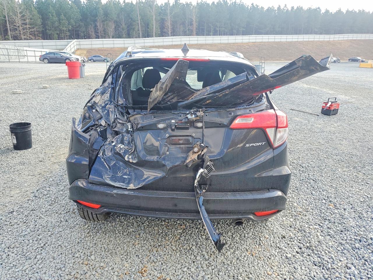 2019 HONDA HR-V SPORT photo 6