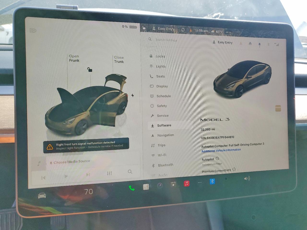 2023 TESLA MODEL 3 photo 17