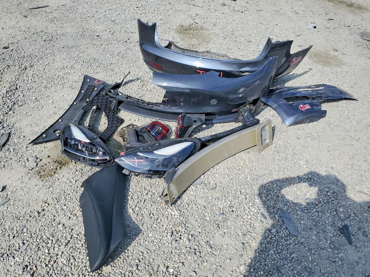 2023 TESLA MODEL 3 photo 23