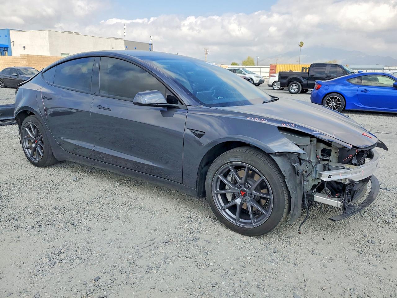 2023 TESLA MODEL 3 photo 7